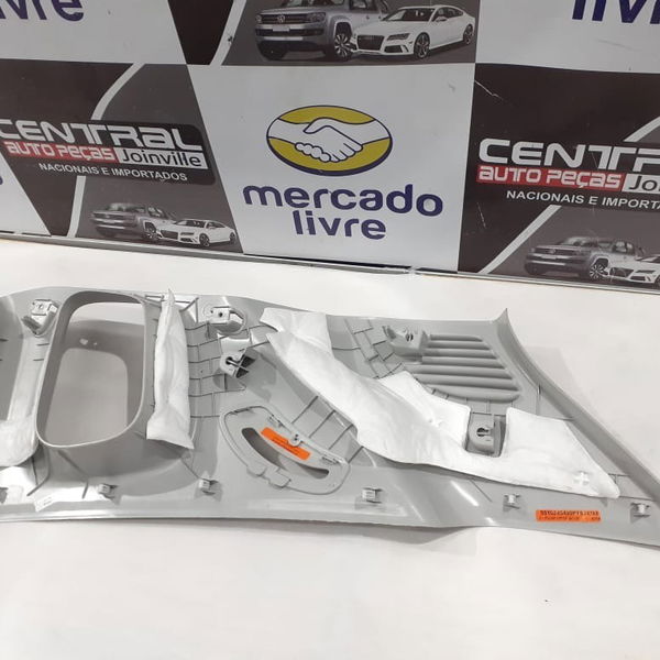 Acabamento Coluna Traseira Esquerda Compass Diesel 2018 2019