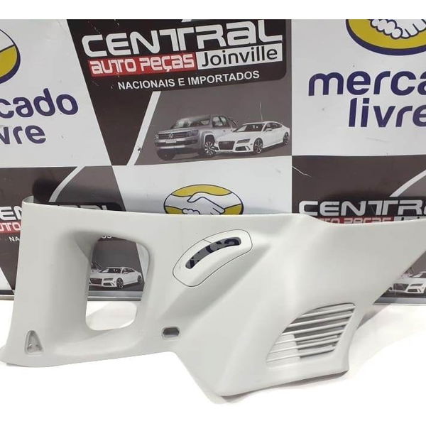 Acabamento Coluna Traseira Esquerda Compass Diesel 2018 2019