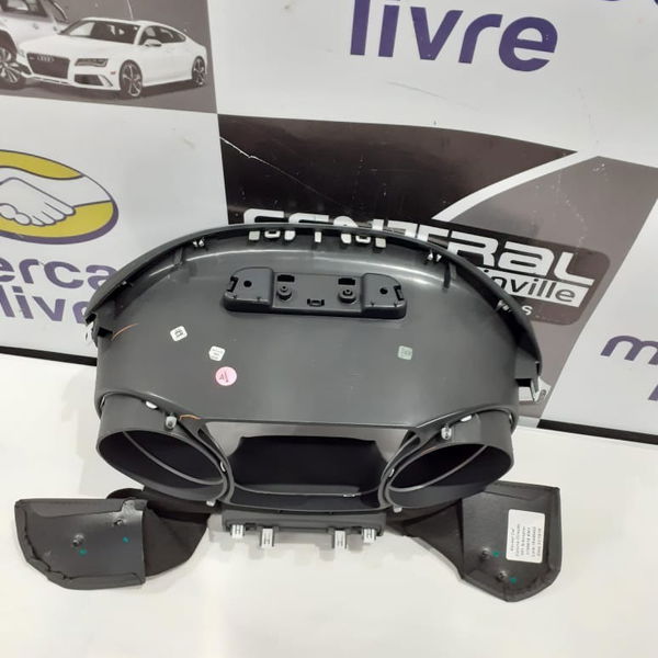 Moldura Painel Instrumentos Jeep Compass Flex 2016 2017