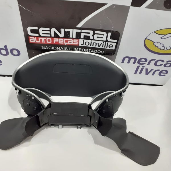 Moldura Painel Instrumentos Jeep Compass Flex 2016 2017