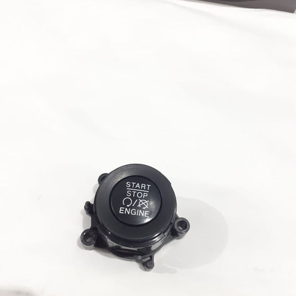 Botão Comando Start Stop Engine Jeep Compass Flex 2016 2017