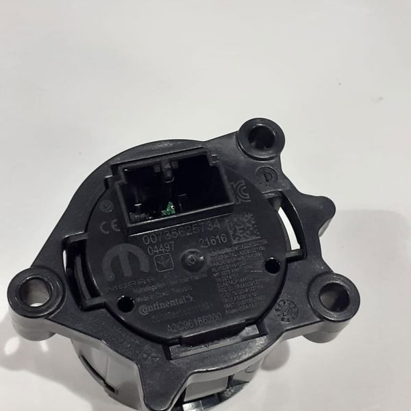 Botão Comando Start Stop Engine Jeep Compass Flex 2016 2017