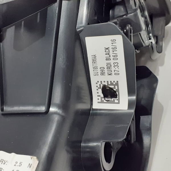 Difusor Ar Condicionado Direito Jeep Compass Flex 2016 2017