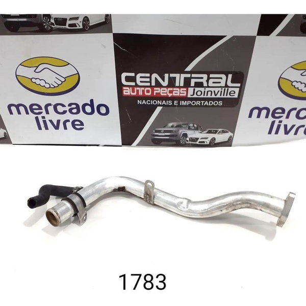 Cano Tubo Duto Água Motor Jeep Compass Flex 2016 2017