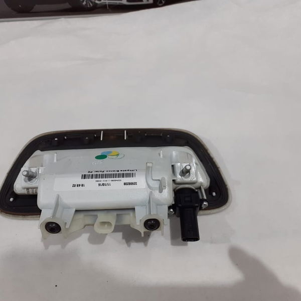 Maçaneta Botão Tampa Traseira Jeep Compass Flex 2016 2017