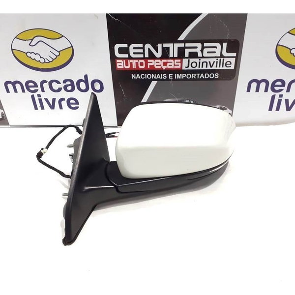 Retrovisor Esquerdo Jeep Compass Flex 2016 2017 Original