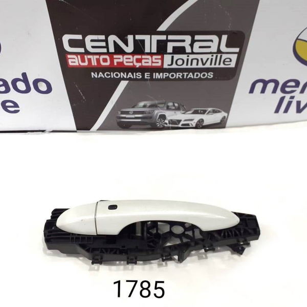 Maçaneta Externa Porta Dianteira Direita Compass 2016 2017