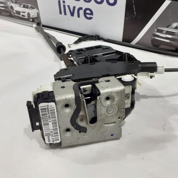 Fechadura Porta Traseira Esquerda Compass Flex 2016 2017