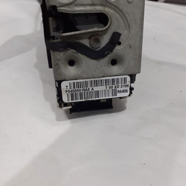 Fechadura Porta Traseira Esquerda Compass Flex 2016 2017