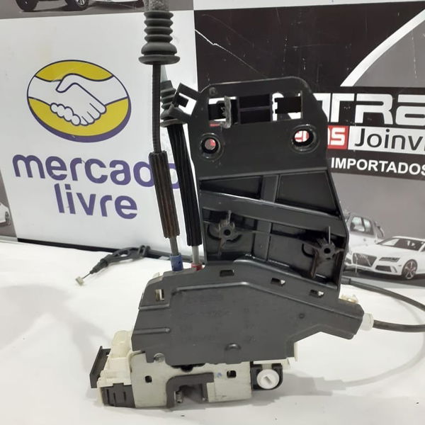 Fechadura Porta Traseira Esquerda Compass Flex 2016 2017
