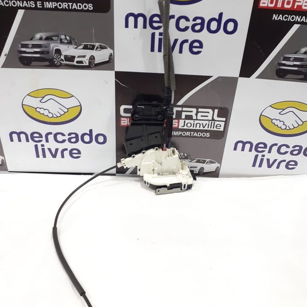 Fechadura Porta Traseira Esquerda Compass Flex 2016 2017