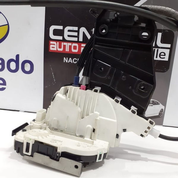 Fechadura Porta Traseira Direita Jeep Compass Flex 2016 2017