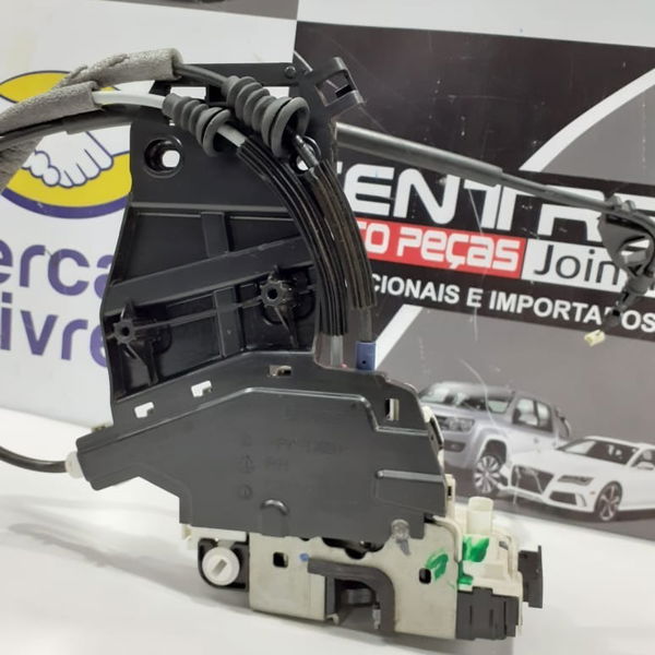Fechadura Porta Traseira Direita Jeep Compass Flex 2016 2017