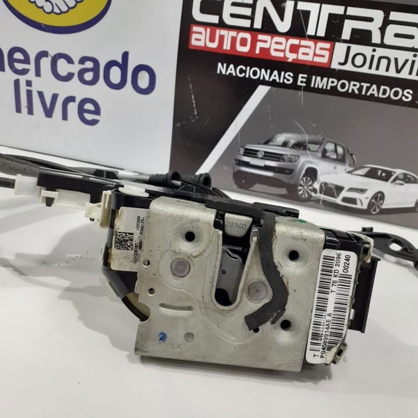 Fechadura Porta Traseira Direita Jeep Compass Flex 2016 2017