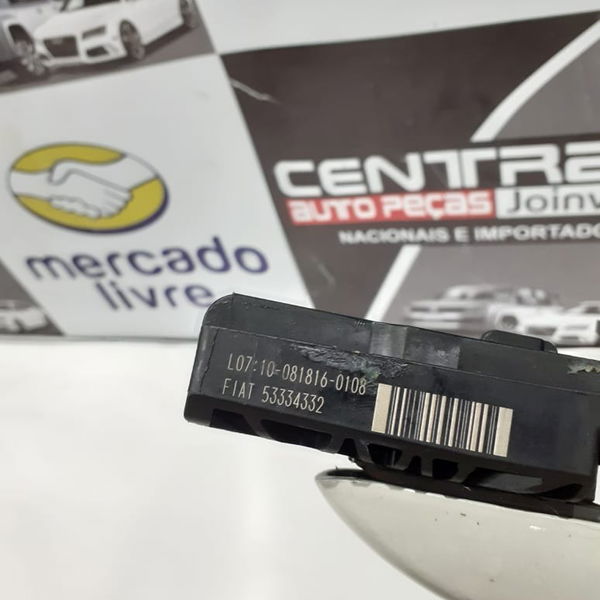 Maçaneta Porta Traseira Esquerda Jeep Compass Flex 2016 2017