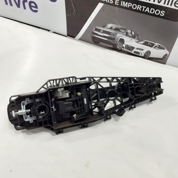Maçaneta Porta Traseira Esquerda Jeep Compass Flex 2016 2017