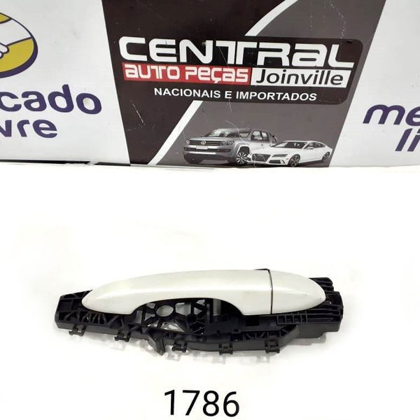 Maçaneta Porta Traseira Esquerda Jeep Compass Flex 2016 2017