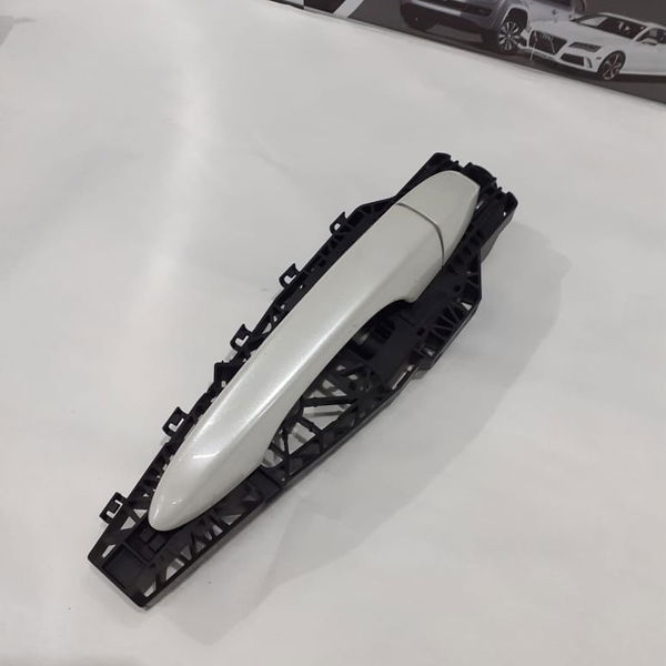 Maçaneta Porta Traseira Direita Jeep Compass Flex 2016 2017