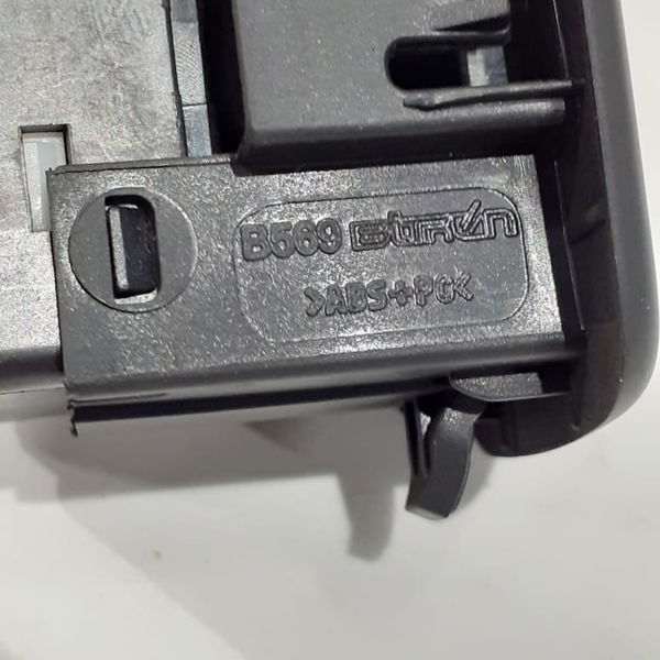 Botão Vidro Traseiro Esquerdo Jeep Compass Flex 2016 2017