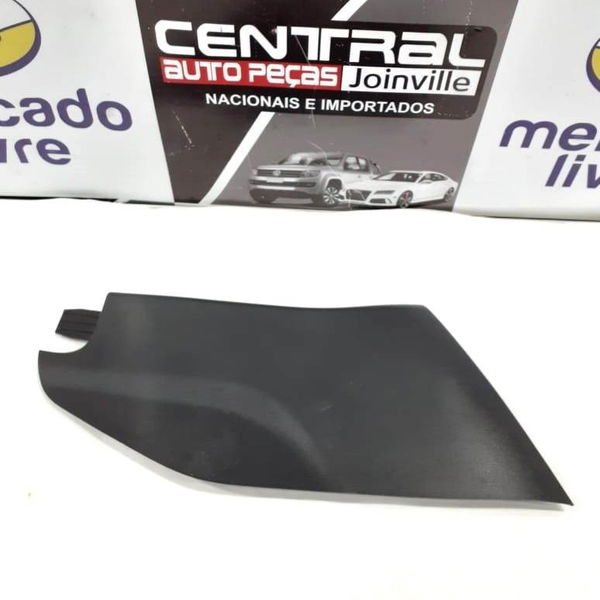 Acabamento Esquerdo Console Central Compass Flex 2016 2017