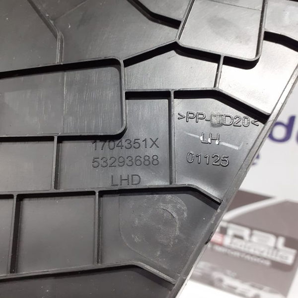 Acabamento Direito Lateral Painel Compass Flex 2016 2017
