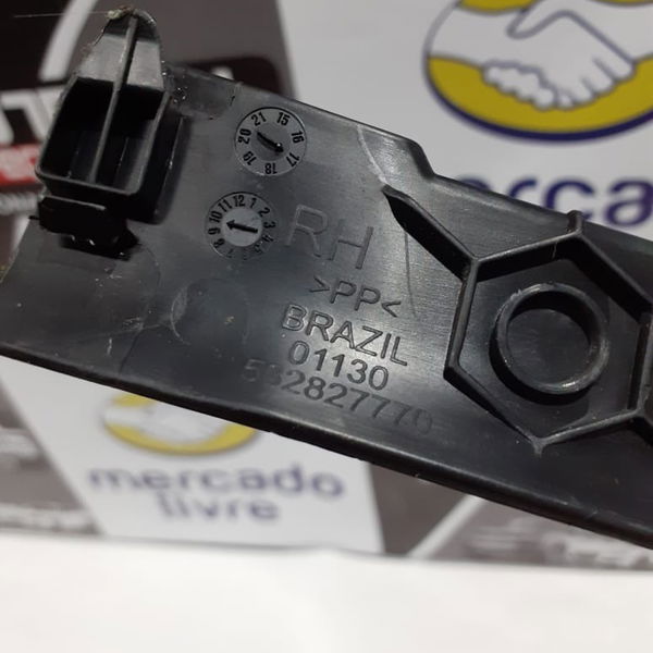 Acabamento Coluna Porta Dianteira Direita Compass 2016 2017