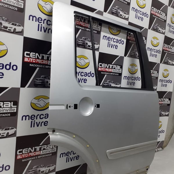 Porta Lata Traseira Direita Discovery 4 2010 2011 2012 2013