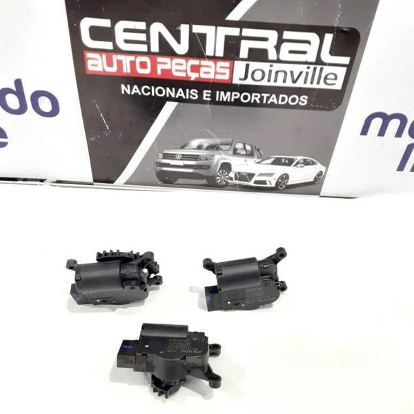 Atuador Motor Ar Condicionado Compass Flex 2016 2017 Unidade