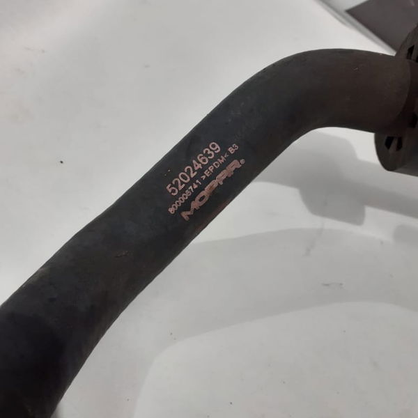 Mangueira Água Motor Jeep Compass Flex 2016 2017 52024639