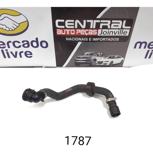 Mangueira Água Motor Jeep Compass Flex 2016 2017 52024639