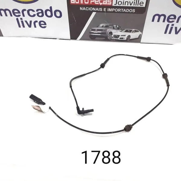 Sensor Freio Abs Traseiro Esquerdo Compass Flex 2016 2017