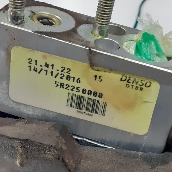 Radiador Evaporador Ar Condicionado Compass Flex 2016 2017