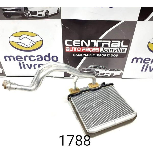 Radiador Caixa Interna Ar Quente Jeep Compass Flex 2016 2017