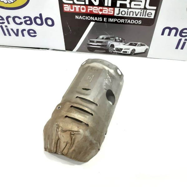 Protetor Térmico Calor Escapamento Compass Flex 2016 2017