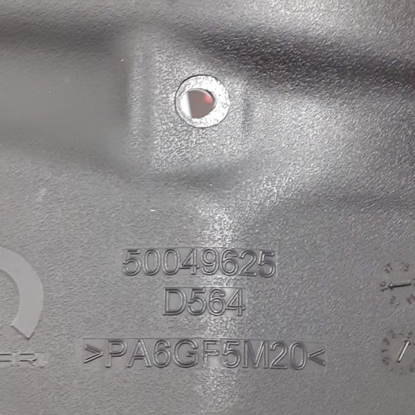 Capa Protetor Coletor Admissão Jeep Compass Flex 2016 2017