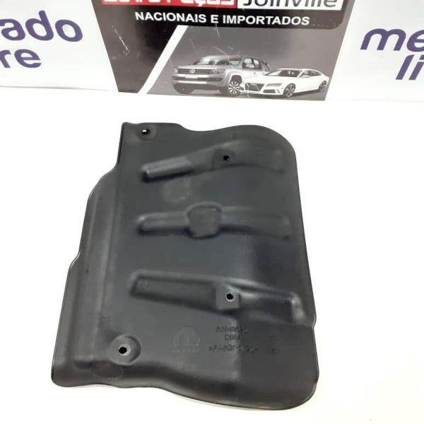 Capa Protetor Coletor Admissão Jeep Compass Flex 2016 2017