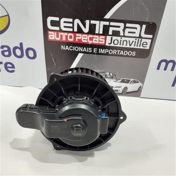 Motor Ventilação Interna Hyundai Creta 2.0 Pulse 2017 2018