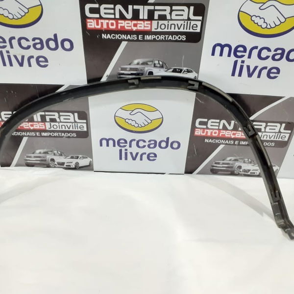 Aplique Paralama Traseiro Esquerdo Vw Tiguan 2015 2016