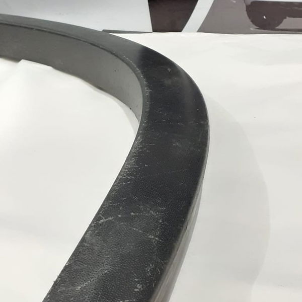 Aplique Paralama Traseiro Esquerdo Vw Tiguan 2015 2016