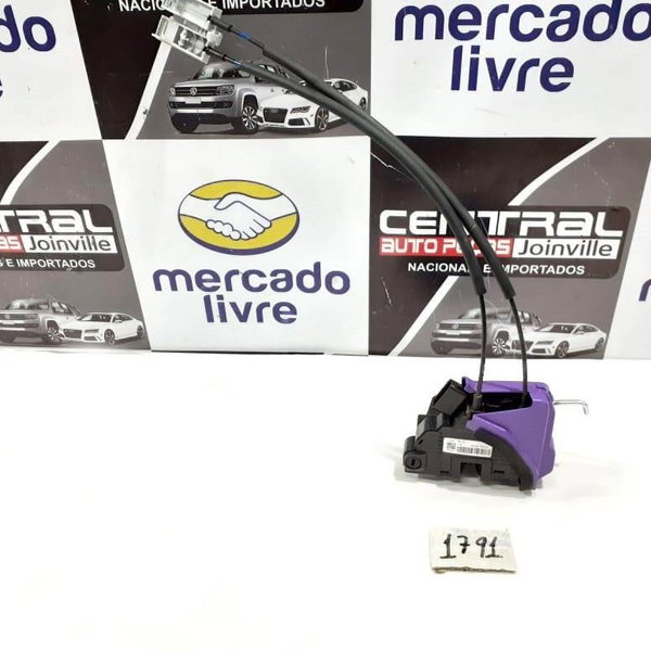 Fechadura Porta Traseira Direita Hyundai Creta 2017 2018