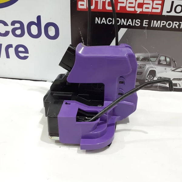 Fechadura Porta Traseira Esquerda Hyundai Creta 2017 2018