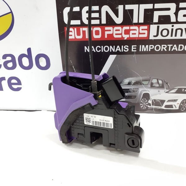 Fechadura Porta Traseira Esquerda Hyundai Creta 2017 2018