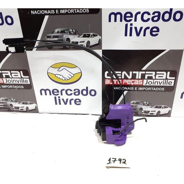 Fechadura Porta Traseira Esquerda Hyundai Creta 2017 2018
