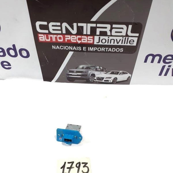 Resistência Ar Condicionado Hyundai Creta Pulse 2017 2018