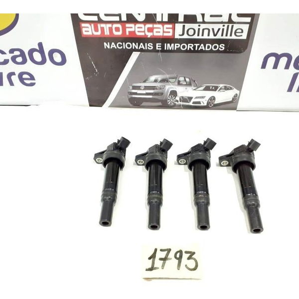 Bobina Ignição Hyundai Creta 2.0 16v 2017 2018 Unidade