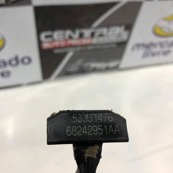 Limitador Porta Dianteira Esquerda Compass Flex 2016 2017 18