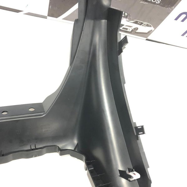 Moldura Acabamento Comando Ar Jeep Compass Diesel 2018 2019