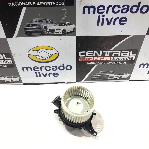 Motor Ventilação Ar Interna Jeep Compass Diesel 2018 2019
