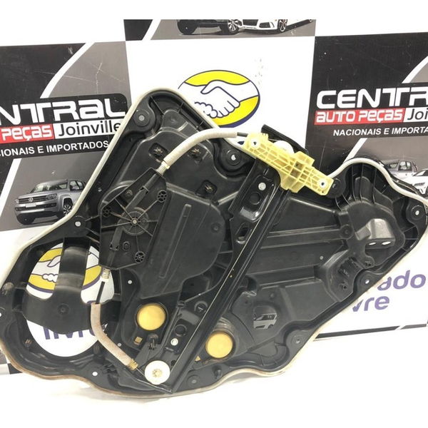Máquina Vidro C/ Motor Traseira Esquerda Compass 2016 2017