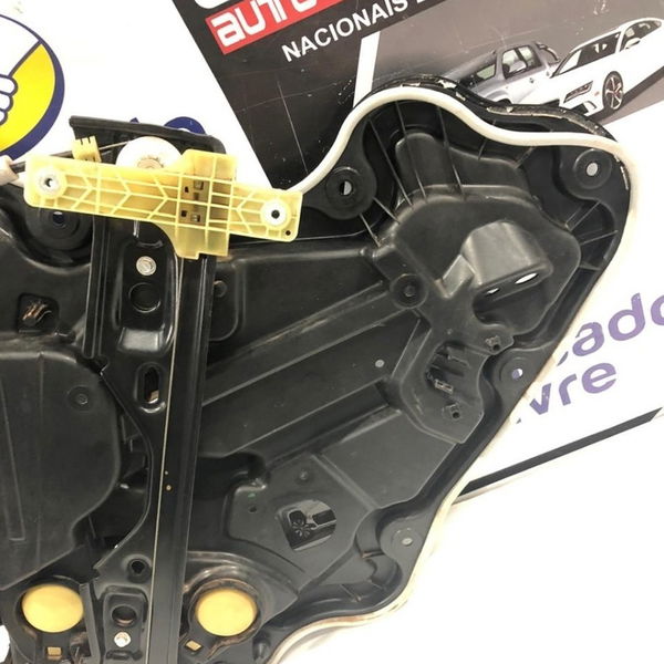 Máquina Vidro C/ Motor Traseira Esquerda Compass 2016 2017